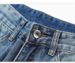 Jeans Men's New Versatile Loose Fashion Simple Straight Casual Pants_mkmklike.com