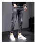 Winter Nine Fen Jeans Trendy Brand 2025 New Collection With Velvet Thick Men's Work Wear Pants Men_mkmklike.com