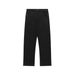 Men's Black Straight Leg Jeans – Retro Hip Hop Style With Slight Stretch (S-XL)Men's Clothing_mkmklike.com