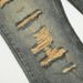 Heavy-duty Washed Distressed Denim Straight-leg Men's High Street Punk Destroyed Vintage Loose Casual Wide-leg Pants_mkmklike.com