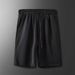 Men's Clothing High Street Pants Ins Trendy Men's Black Winter New Print Design Niche Loose Wide Leg Jeans_mkmklike.com