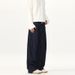 Men's Clothing Retro Scimitar Pants Men's Niche Design Wide Leg Loose And Handsome Original Denim Jeans Couple Pants_mkmklike.com