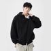 Cleanfit Baseball For Men, Spring And Autumn American Retro Top, Loose Fit Hooded Bomber Jacket_mkmklike.com