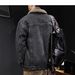 2025 Autumn And Winter New Denim Jacket Trendy Brand New Velvet Thickened Retro Loose Jacket Men's Coat_mkmklike.com