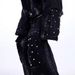 Men's Flared Retro Jeans Loose Fit Slimming High Waist Long Pants Trendy Spring Autumn New Style Niche_mkmklike.com