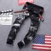Men's Clothing Men's Stretch Graphic Jeans – 3D Wolf Print Slim Fit Clubwear (S-4XL)_mkmklike.com