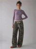 Women's Clothing Spring Street Style Casual Loose Jeans For Women_mkmklike.com