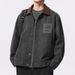 High-End Casual Jacket For Men, And Autumn, Turn-Down Collar, Trendy Brand, 2025 New Japanese Style, Plus Size, Spring_mkmklike.com