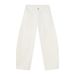 Men's Korean Streetwear Jeans – Wide-Leg Blade Cut, Washed Cotton Blend (XS-XL, Distressed/Black/White)_mkmklike.com