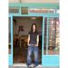 Vintage Star Embroidered Denim Jeans For Men - Relaxed Fit Straight Leg Casual Pants With Patchwork Design_mkmklike.com