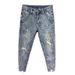 Men's Clothing Men's Style Slim Fit Stretch Tapered Jeans Casual Versatile All Seasons For Formal & Casual For Mental_mkmklike.com