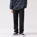 Nordmann Black Jeans Men Straight Loose American Style Vibe Ins High Street Trend Casual Wide Leg Long Pants_mkmklike.com