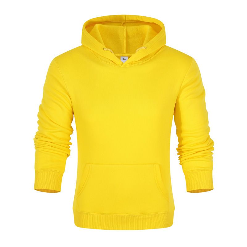 Men's Clothing Hoodies for men and women fleece solid color hoodies men's sweatshirts hooded pullovers sports casual long sleeves 12 colors_mkmklike.com