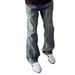 American Retro Red-eared Jeans Trendy Men's Spring And Autumn Ami Kaji Pants Men's Casual Pants_mkmklike.com