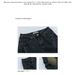 Splicing Jeans Men's Spring And Summer Wide-leg Drape Loose Straight Pants Niche Design High-end American High Street_mkmklike.com