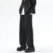 Men's Clothing Heavyweight Men's Sweatpants Autumn And Winter New Ins Trend Wide Leg Sports Pants Loose Versatile Straight Thick Casual_mkmklike.com