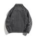 Cowboy Jacket, Men's Versatile Workwear Jacket, Men's Trendy Retro Jacket_mkmklike.com