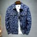 Men's Clothing Men's Loose Large Size Jacket Top Men's Coat_mkmklike.com