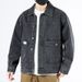 Men's Clothing Denim Jacket All Match Trendy Casual Top Cardigan_mkmklike.com