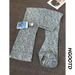 Letter Jacquard Curved Blade Jeans Men's Summer Trendy Brand Vibe Pants American High Street Straight Leg Slightly Flared Trousers_mkmklike.com