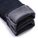 Nordmann High-End Warm Fleece-Lined's Jeans Autumn Winter Straight Loose Business Versatile Slimming Casual Stretch Pants For_mkmklike.com