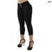 Women's Clothing High-Waisted Slim Fit Stretchy Skinny Jeans For Women Hip Lifting Cropped Pants For Formal & Casual For Women_mkmklike.com