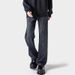 BOY American Retro Jeans Spring Men's Trendy Brand Cool Youth Loose Casual Washed Straight Pants_mkmklike.com