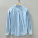 Northfold 100% Cotton Denim Jacket Long Sleeve Trendy Men's Workwear Loose Japanese Style Casual Shirt Manufacturer Wholesale_mkmklike.com