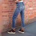 New Arrival Women's Casual Slim Fit Jeans Versatile Denim Bestselling Styles_mkmklike.com