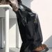 American Vibe Splatter-paint Jeans For Men, Spring High Street Retro Loose Wide-leg Trousers, Trendy Graffiti Straight_mkmklike.com