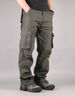 Trousers Men's Multi-pocket Pants New Men's Casual Loose Men's Pants_mkmklike.com