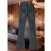 Women's Clothing Large Size Flared Jeans For Women Autumn New Style High Waist Slimming Horseshoe Pants Slim Elastic Flared Pants_mkmklike.com