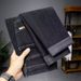 Jeans Spring/Summer 2025 New Trendy Brand Versatile Slim Fit Men's Casual Straight Leg Pants, Slightly Elastic And_mkmklike.com