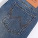 New Four Seasons Versatile Washed Jeans Men's Fattened Plus Size Elastic Small Straight Jeans Men's Foreign Trade Men's Clothing_mkmklike.com
