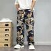 Men's Cool Distressed Denim Jeans – Relaxed Fit Streetwear Jeans With Vintage Wash & Stretch Comfort_mkmklike.com