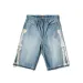 Men's Jeans Summer Retro Skeleton Denim Shorts Sports Casual Fashion Hip-hop Wearing Street 55 Pants Daily Outfit Men's_mkmklike.com