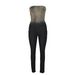 Women’s Clothing e commerce sexy ins tube top gradient tight stretch denim jumpsuit_mkmklike.com