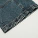 American Style Ripped Patchwork Jeans For Men, Washed Vintage Trendy Cargo Straight Loose Wide-Leg Pants_mkmklike.com