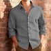 26 European And American Cross-border Knitted Floral Single-breasted Casual Sports Trendy Jacket Men's Turn-down_mkmklike.com