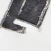 Heavy Duty Men's Washed Distressed 3D Printed Faux Leather Jeans Retro American Style Two Piece Set Factory Direct Shipping_mkmklike.com