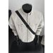 American Retro Workwear Leather Jacket For Men, Spring Cleanfit Flight Stylish Stand-up Collar Baseball Jacket, Trendy_mkmklike.com