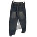 Men's Clothing Spring Loose Star Print Teenager Straight Pants Wide Leg_mkmklike.com