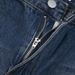 Heavy-Duty Jeans For Men And Women, Vibe Style, Trendy Brand, Distressed Spray Paint, Dirty Ripped Loose Wide-Leg Pants_mkmklike.com
