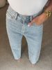 K Women's Full Diamond Jeans, High-end High Waisted Straight Leg Pants, Spicy Girl Pants_mkmklike.com