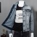 Pulse Pulse Lightweight New Jacket Coat Denim Clothing Spring Autumn Shirt Men's Youth Fashion_mkmklike.com