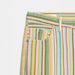 Summer Low Waisted Color Blocked Striped Straight Leg Jeans For Women Sweet And Spicy StyleRelaxed Everyday Wear Versatile Comfortable Feshion Trend_mkmklike.com