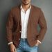 European And American Cross-border New Popular Fashion Casual Men's Blazer_mkmklike.com