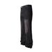 Vintage Distressed Flared Jeans – Black & Gray Lightning Wash, High Street Cleanfit Denim Trousers_mkmklike.com