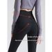 Black High-waisted Women's Skinny Jeans, 2025 Spring, Four-way Stretch, Slimming, Height-enhancing, Butt-lifting Pencil_mkmklike.com