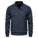 2025 Spring And Autumn New Trendy European Size Casual Coat Fashion Trend Outerwear Men's Thin Jacket_mkmklike.com